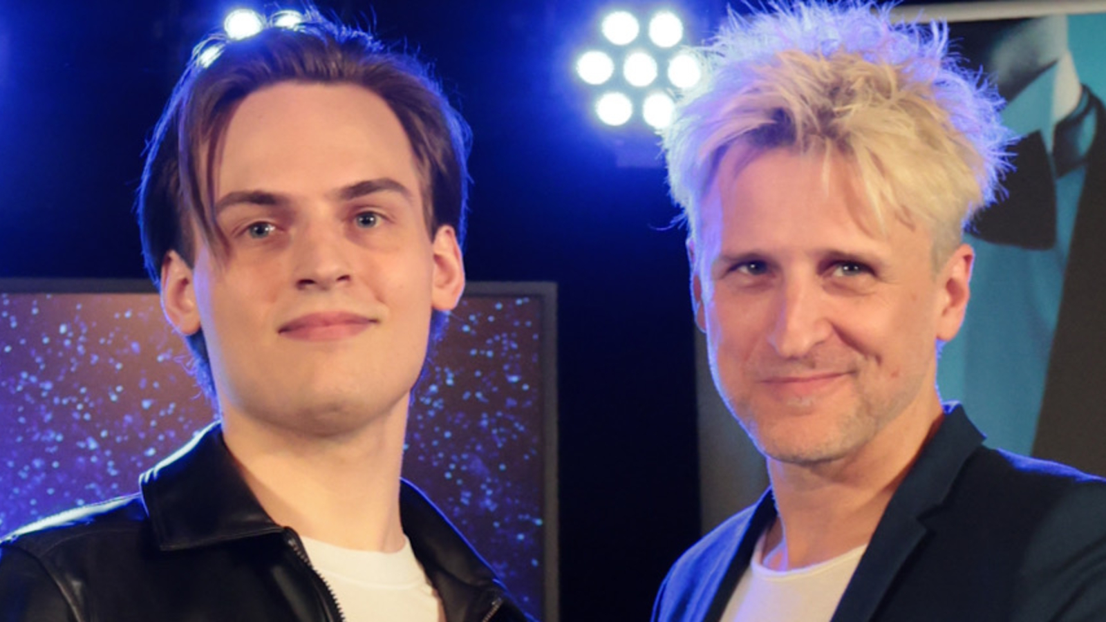 Musical: Falco rockt im Doppelpack - oe24.at